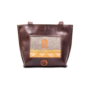 Cartera Telar Mediana