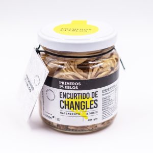 Encurtido de  Changles pequeño