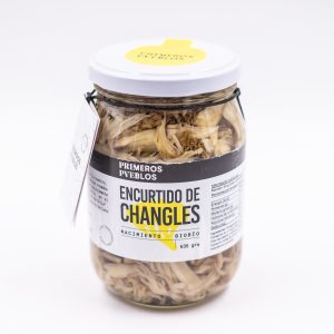 Encurtido de Changles mediano