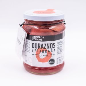 Conserva Durazno Betarraga