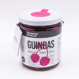 Conserva Guindas