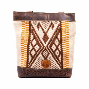 Cartera Telar Grande