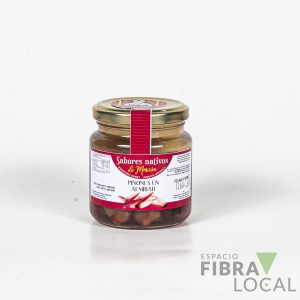 Piñones en Almíbar 400g