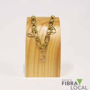Pulsera Grace Aritos