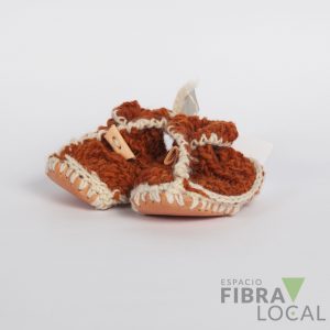 Zapatitos de Lana - Variedad
