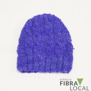 Gorro lana