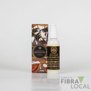 Crema Humectante de miel