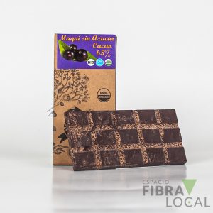 Barra Chocolate Orgánico 50gr variedad