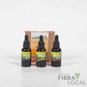 Kit Esencias Aditivas Naturales