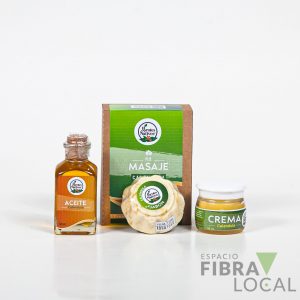 Kit Masaje Cosmética variedad