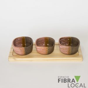 Juego de Picoteo, Gres