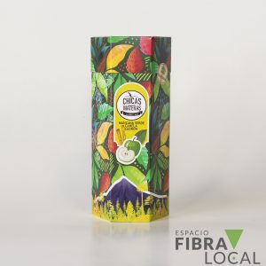 Yerba Mate- Manzana verde deshidratada-Cedrón-Canela