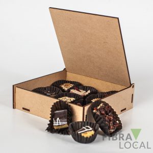 Caja Bombones Grane