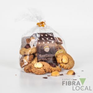 Galletas Cono Nevado 70gr