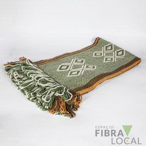 Piecera de cama-lana
