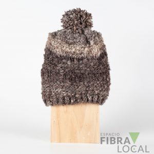Gorro Lana Pompón