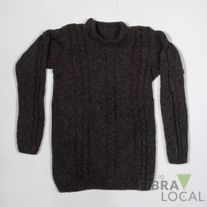 Chaleco lana de oveja-Unisex
