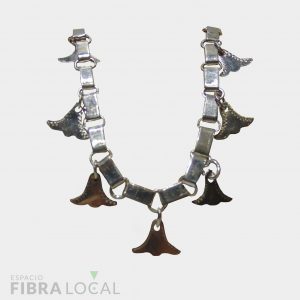 Pulsera Trapelakucha Copihue