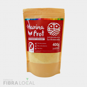 Harina Prot Amasandería y Pastelería 400g