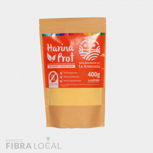 Harina Prot Repostería y Masas secas 400gr