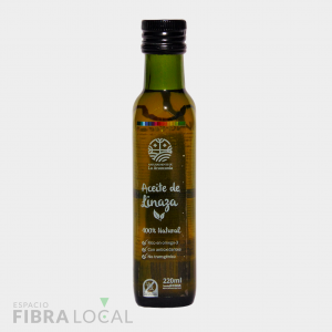 Aceite de linaza 220ml