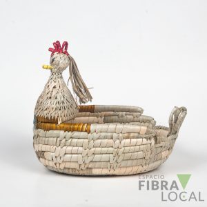 Gallina Huevera colores