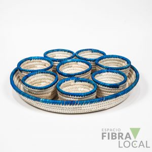 Bandeja para frutos secos/Ñocha