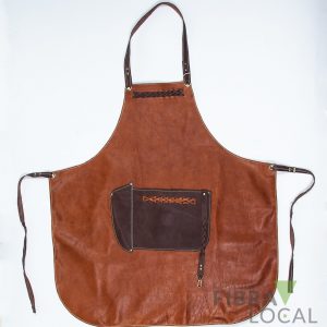 Pechera - cuero
