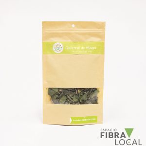 Hierbas medicinales de Quintral de Maqui