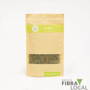 Hierbas medicinales de San Juan