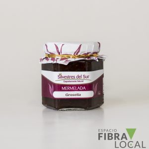 Mermelada, variedad - Grosella