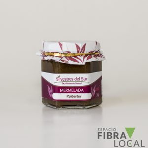 Mermelada, variedad - Ruibarbo